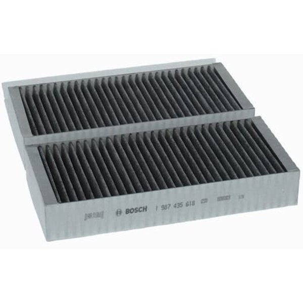 Bosch Aktivkohle-Innenraumfilter Mercedes Gl-Klasse Gle Gls M-Klasse-image