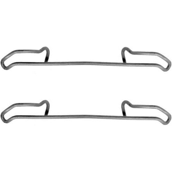 Bosch ZubehöRsatz FüR BremsbeläGe Saab 900 9000 Volvo 440 460 480-image