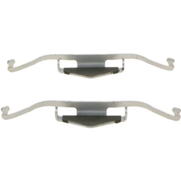Bosch ZubehöRsatz FüR BremsbeläGe Fiat Croma Opel Signum Vectra Saab 9-3-image