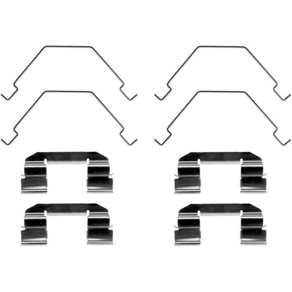 Bosch ZubehöRsatz FüR BremsbeläGe Mazda 323 626 Premacy-image