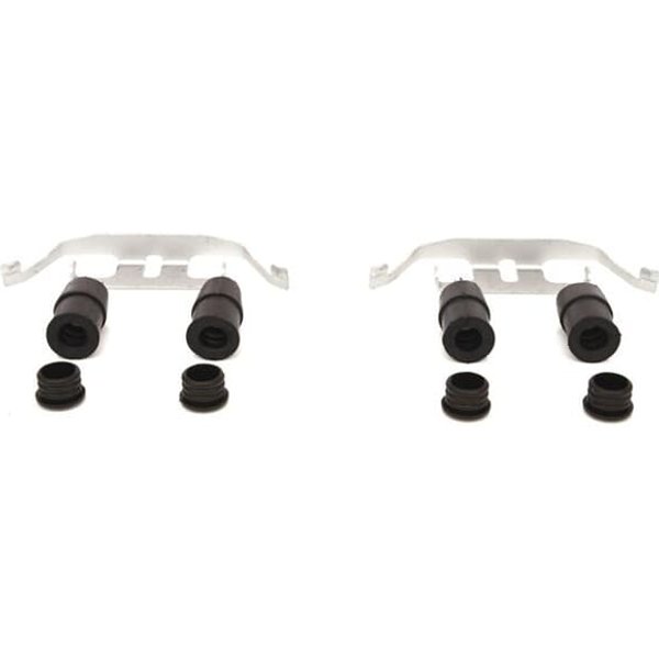 Bosch ZubehöRsatz FüR BremsbeläGe BMW 1Er 2Er 3Er 4Er 7Er X3 X4-image
