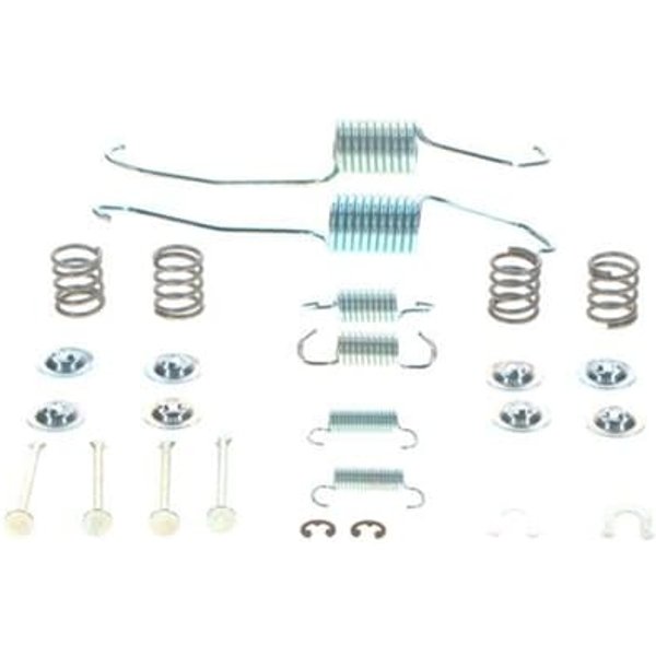 Bosch ZubehöRsatz FüR Bremsbacken Toyota Hiace Hilux VW Caddy Taro-image