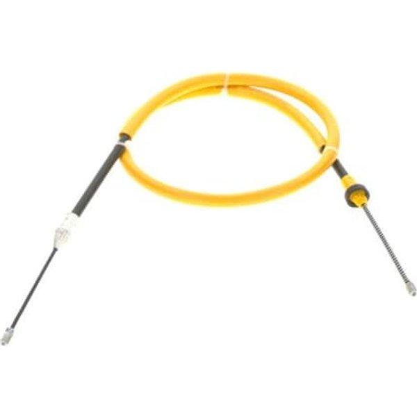 Bosch Handbremsseil Hinten Rechts Renault Clio 2-image