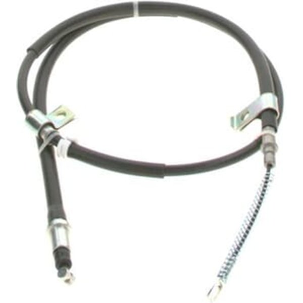 Bosch Handbremsseil Hinten Rechts Chevrolet Lanos Daewoo Lanos 1,6-image