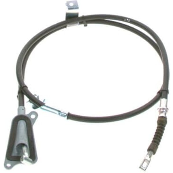 Bosch Handbremsseil Hinten Rechts Nissan Almera 2 N16-image