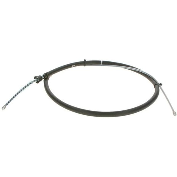 Bosch Handbremsseil Hinten VW Polo 6R-image
