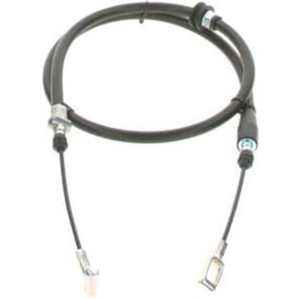 Bosch Handbremsseil Hinten Iveco Daily 4 5 6-image