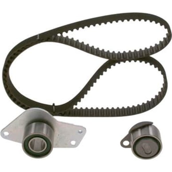 Bosch Zahnriemensatz Dacia Solenza Renault Clio Kangoo Rapid 1,9-image