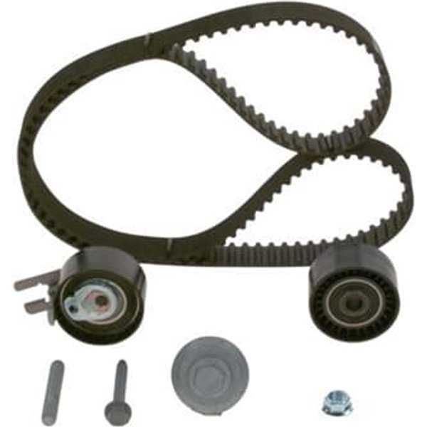 Bosch Zahnriemensatz Citroen Ford Mazda Peugeot Toyota 1,4-image