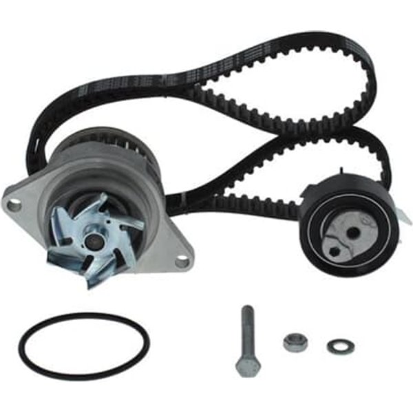 Bosch Zahnriemensatz Seat Arosa Cordoba Ibiza Inca VW Caddy Golf Polo-image