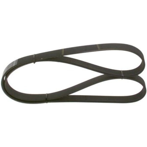 Bosch Keilrippenriemen Audi 100 A6 A8 Saab 9-5-image