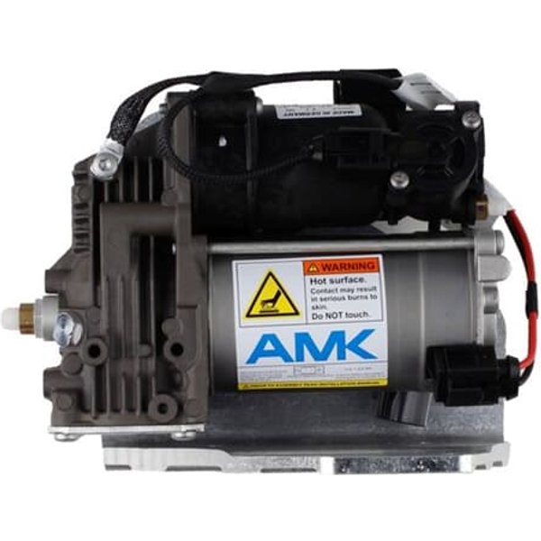 Bilstein Kompressor FüR Luftfahrwerk Land Rover Discovery Range-image