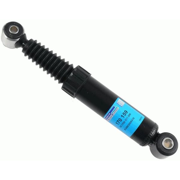 Sachs ÖL StoßDäMpfer Hinten Citroen Xsara Zx Peugeot 306 309-image