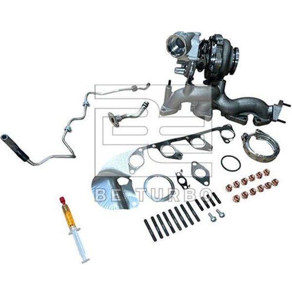 BE Turbo Turbolader Superkit Audi Seat Skoda VW 124633SK1 2,0-image