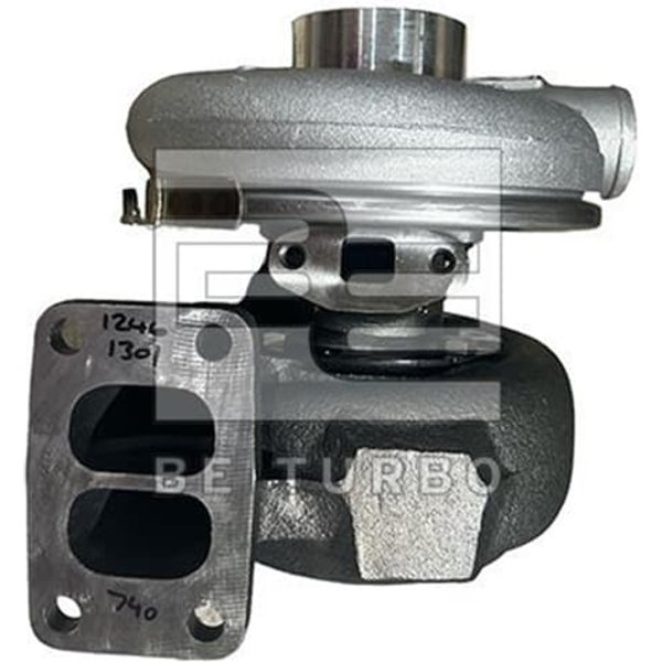 Be Turbo Turbolader Fiat Iveco 125280-image