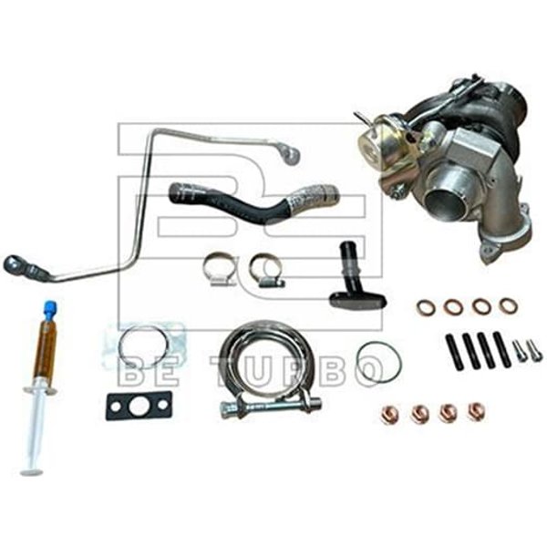 BE Turbo Turbolader Superkit Citroen Fiat Ford Peugeot 127308SK1-image