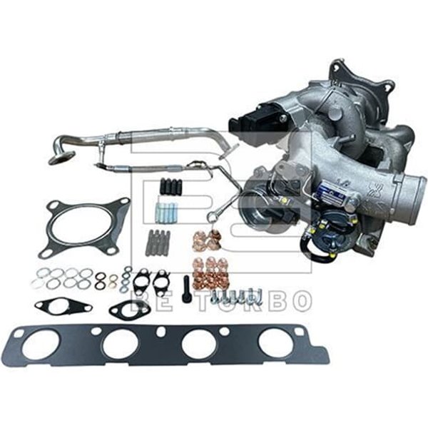 BE Turbo Turbolader Superkit Audi Seat Skoda VW 127699REDSK1 2,0-image