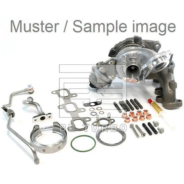 BE Turbo Turbolader Superkit Ford Transit 3,2 Tdci-image