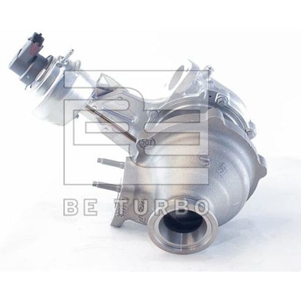 Be Turbo Turbolader Fiat Bravo Freemont Lancia Delta 2,0 128523-image