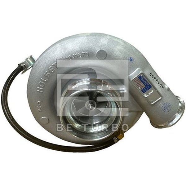BE Turbo Turbolader Fiat Iveco 129558RED-image