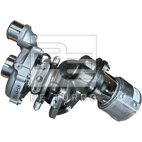 BE Turbo Turbolader Land Rover Discovery Range 3,0-image