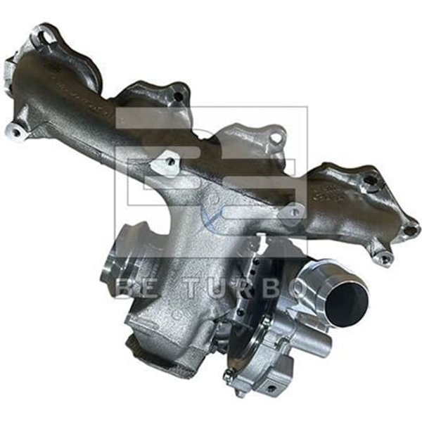 BE Turbo Turbolader Citroen Ford Opel Peugeot 2,0-image
