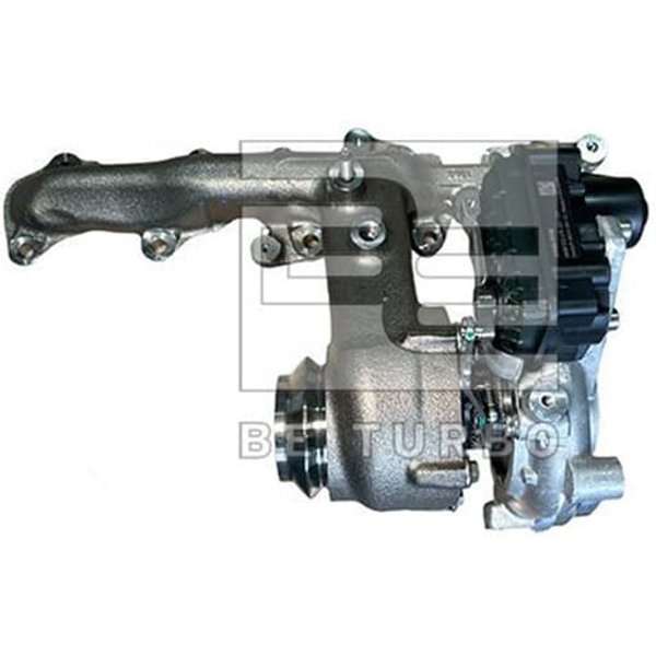 BE Turbo Turbolader Fiat Nissan Renault 2,0-image