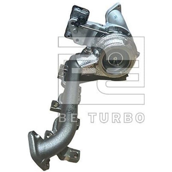 BE Turbo Turbolader Alfa Romeo Giulia Stelvio 2,2-image