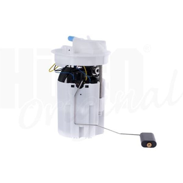 Hueco Kraftstoff-FöRdereinheit Ford Fiesta 6 7 133145-image