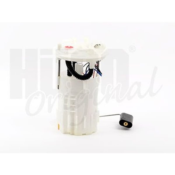 Hueco Kraftstoff-FöRdereinheit Nissan Primastar Opel Vivaro Renault Trafic-image