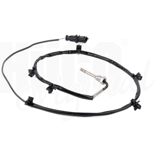 Hueco Abgastemperatursensor Opel Astra Meriva 1,7-image