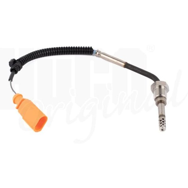 Hueco Abgastemperatursensor Audi A5 Q5 2,0-image