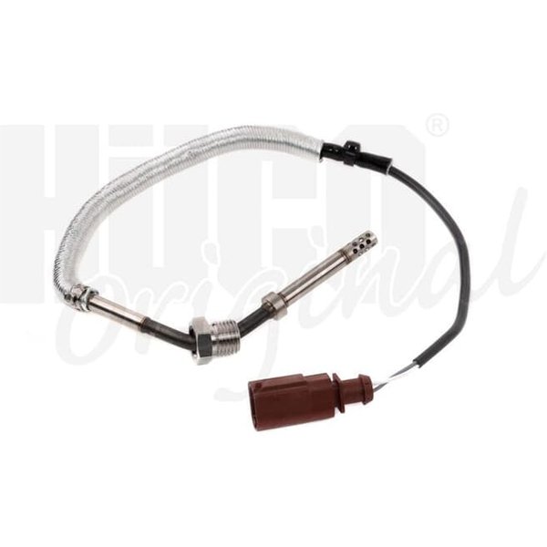 Hueco Abgastemperatursensor Audi A6 A7 3,0-image