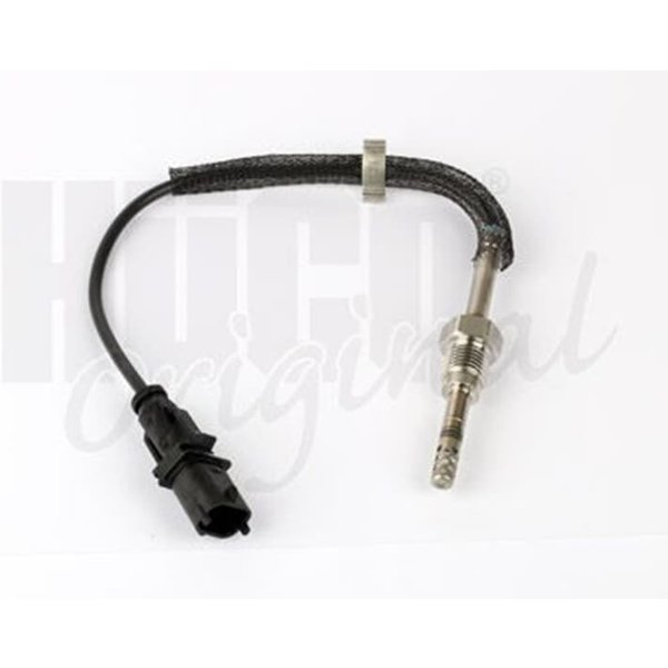 Hueco Abgastemperatursensor Opel Astra Signum Vectra Zafira Saab 9-3 9-3X 1,9-image