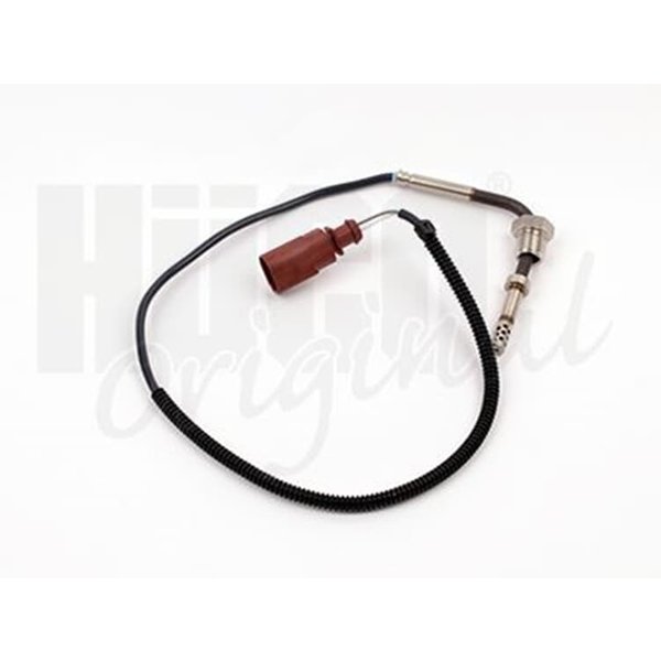Hueco Abgastemperatursensor Vor Partikelfilter Vw Transporter T5 1,9 Tdi 137066-image