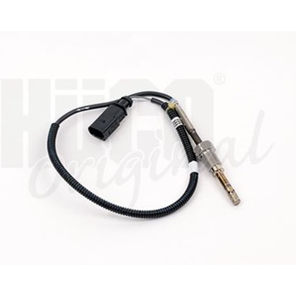 Hueco Abgastemperatursensor Vor Turbo Vw Transporter T5 1,9 Tdi 137067-image