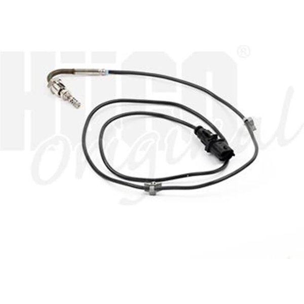 Hueco Abgastemperatursensor Vor Partikelfilter Opel Astra Combo Meriva 1,3-image