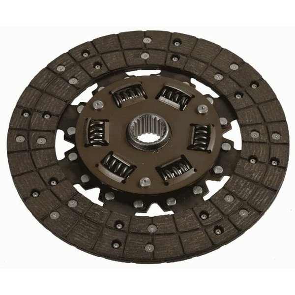 Sachs Kupplungsscheibe Daihatsu Rocky Wildcat/Rocky 2,8-image