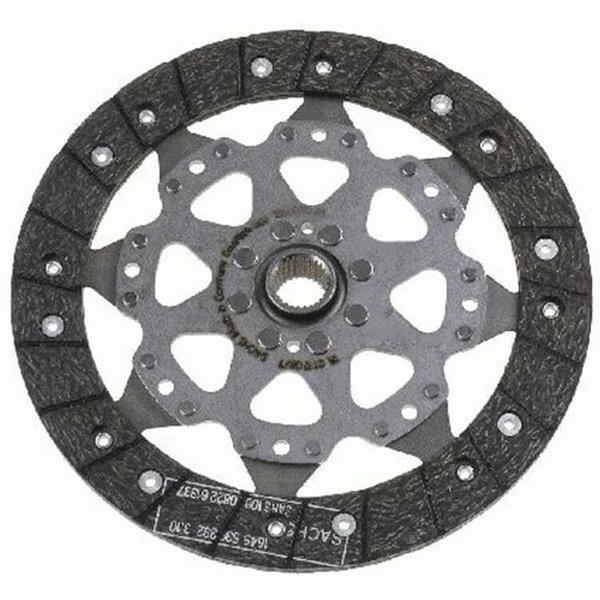 Sachs Kupplungsscheibe Mitsubishi Colt Smart Forfour 1,5 1864000488-image
