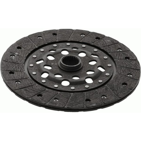 Sachs Kupplungsscheibe Mercedes C-Klasse W202 E-Klasse W210 1864634037-image