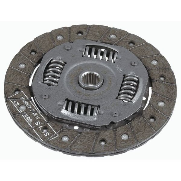 Sachs Kupplungsscheibe Ford Courier Fiesta Fusion Ka Puma Mazda 121 2-image