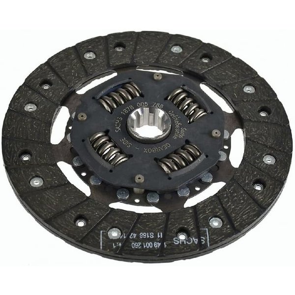 Sachs Kupplungsscheibe BMW 3Er 5Er 1878005786-image