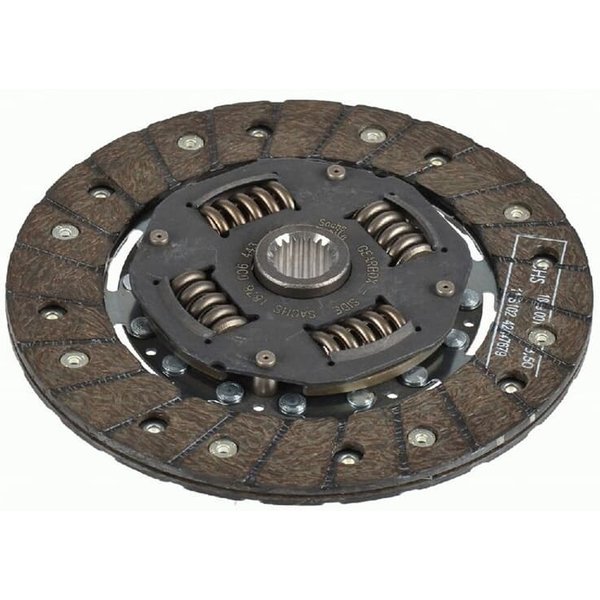 Sachs Kupplungsscheibe Mazda 2 323 Mx-3 Premacy Xedos-image