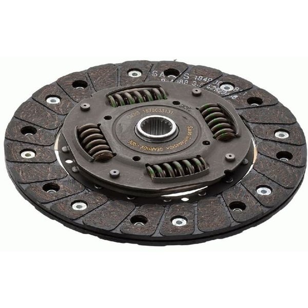 Sachs Kupplungsscheibe Skoda Felicia Vw Caddy 1,9-image