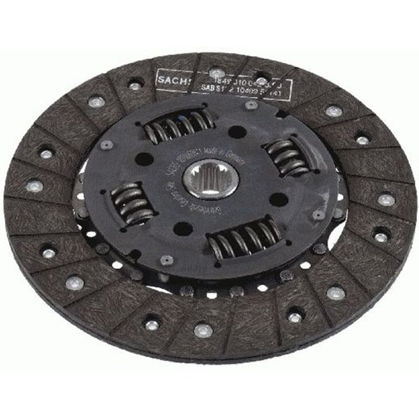 Sachs Kupplungsscheibe Citroen Xantia Xm Xsara Zx Peugeot 306 405 406 605-image