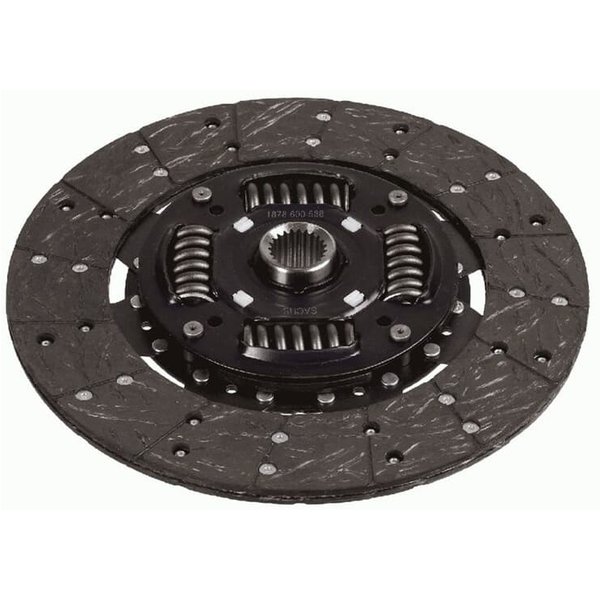 Sachs Kupplungsscheibe Kia Carnival 2 2,9-image