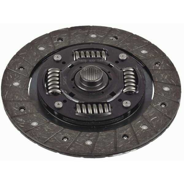 Sachs Kupplungsscheibe Daewoo Lanos Nexia 1,5-image