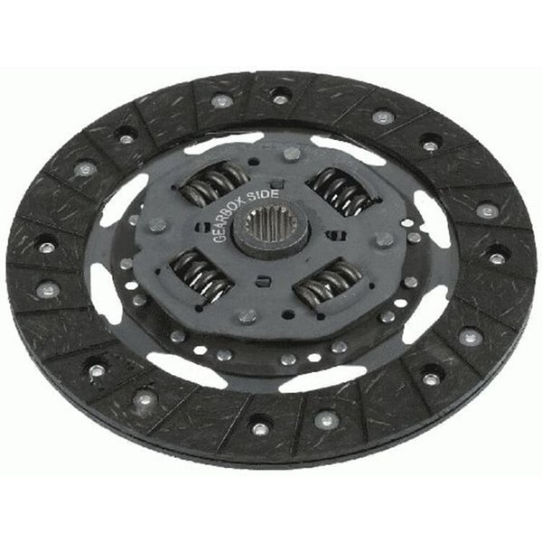 Sachs Kupplungsscheibe Nissan Almera N16 Primera P11 P12-image