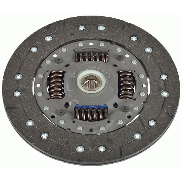 Sachs Kupplungsscheibe Chevrolet Aveo Opel Astra Combo Corsa Meriva 1,3-image