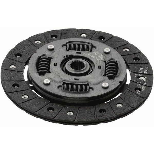Sachs Kupplungsscheibe Citroen Berlingo Xsara Peugeot 306 406 Partner 1,8-image